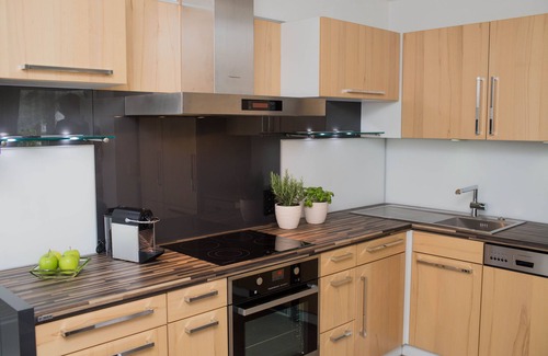 Schoerfling am Attersee Apartment | FEWO 2 - Wellness - Pension KNOLL am Attersee