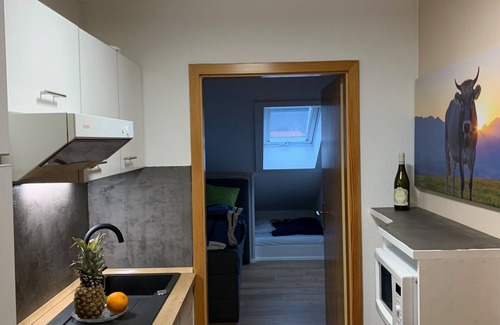 Heitlern Apartment | Fewo 25/14 - Gemütliche Fewo mit Bergblick für 4 P. mit HT - Ferienwohnungen Steigmühlenweg