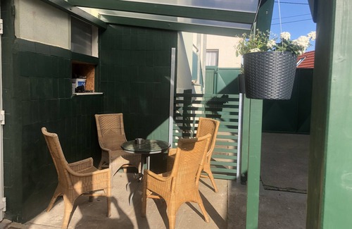 Erfurt Apartment | FEWO 3 - Holiday home in Gänseried