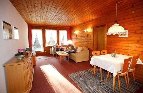 Sankt Valentin Apartment | Fewo 3E Terr., Kochnische, 1 Schlaf- und 1 Wohn-/schlafzimmer, max 4 Pers