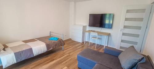 Mescherin Apartment | FeWo 4 in Radekow