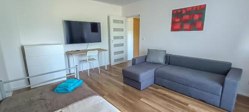 Mescherin Apartment | FeWo 4 in Radekow