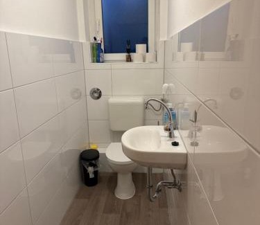 Rheine Apartment | FeWo 4Z 8B Balkon Küche Wasch