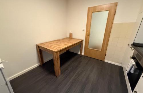 Rheine Apartment | FeWo 4Z 8B Balkon Küche Wasch