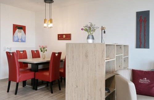 Neddesitz Apartment | Fewo 61 Hogwarts