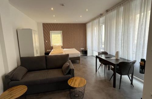 Heuchelheim Apartment | FeWo A&S Heuchelheim 1 Zi Wohnung EG