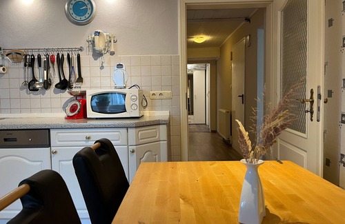 Alt Bukow Apartment | Fewo Alt Bukow Nahe Ostseebad Rerik - 2-raum-ferienwohnung