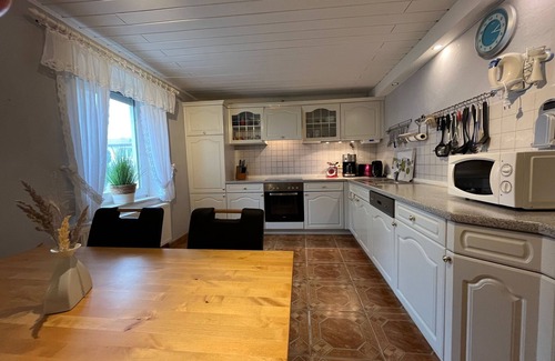 Alt Bukow Apartment | Fewo Alt Bukow Nahe Ostseebad Rerik - 2-raum-ferienwohnung