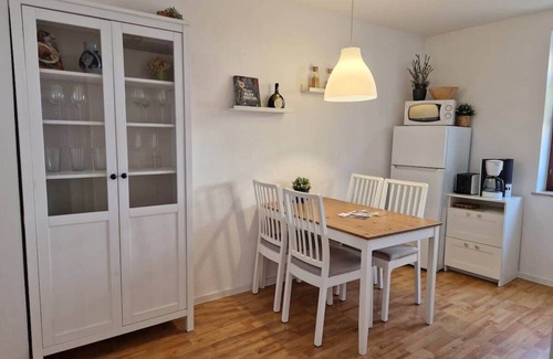 Wurzburg City Centre Apartment | FeWo Alte Mainbrücke #1 - living by the river