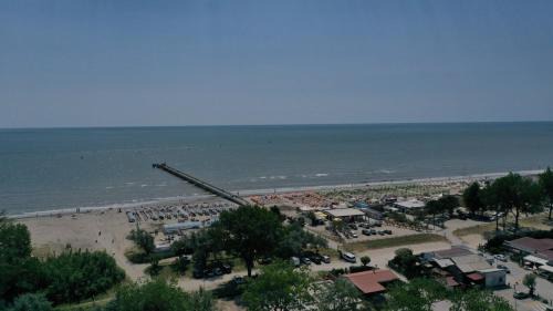 Lido di Volano House | fewo-am-adriastrand via Spiaggia 15