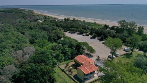 Lido di Volano House | fewo-am-adriastrand via Spiaggia 15