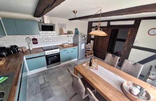Druebeck Apartment | FeWo Am alten Holzplatz