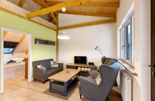 Zahna-Elster Apartment | Fewo am Flämingrand