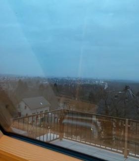 Biesnitz Apartment | FeWo am Fusse der Landeskrone mit Sauna 3OG