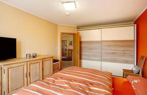 Meschede Apartment | Fewo am Hennesee