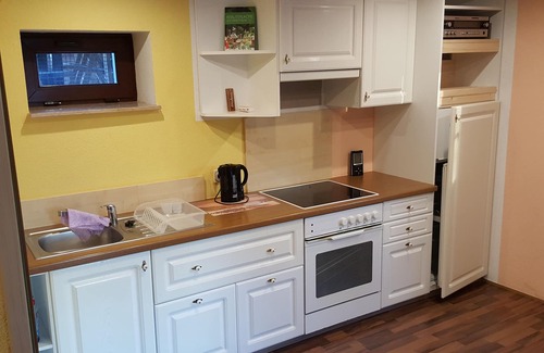 Steinbach-Hallenberg Apartment | FEWO Am Kirchberg in Steinbach-Hallenberg