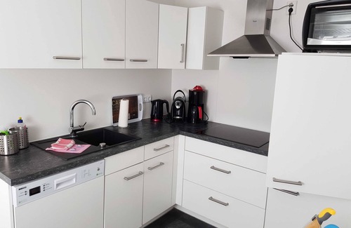 Bergen auf Ruegen Apartment | Fewo am kleinen See 1 - Fewo 1 am kleinen See