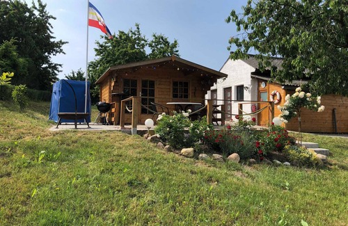 Bergen auf Ruegen Apartment | Fewo am kleinen See 1 - Fewo 1 am kleinen See