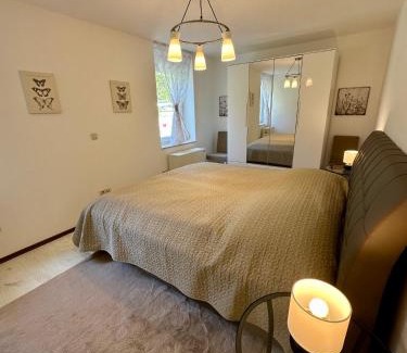 Gemund Apartment | FeWo am Kurpark