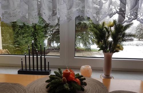 Westerhausen Apartment | FeWo am Moorteich