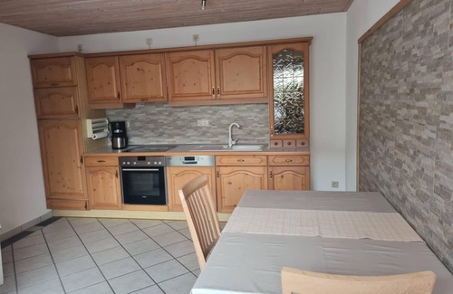 Schmidt Apartment | FeWo Am Nationalpark Eifel