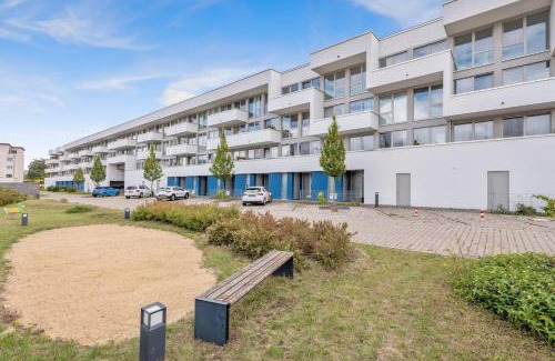 Andreasvorstadt Apartment | Fewo am Nordpark, Klinik-Uni-nah