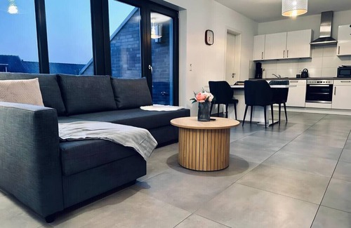 Nordhorn Apartment | Fewo Am Povelturm - mit Genialem Ausblick in NOH