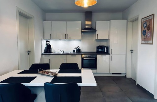 Nordhorn Apartment | Fewo Am Povelturm - mit Genialem Ausblick in NOH