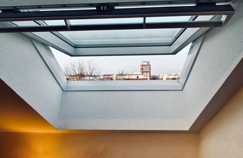 Nordhorn Apartment | Fewo Am Povelturm - mit Genialem Ausblick in NOH