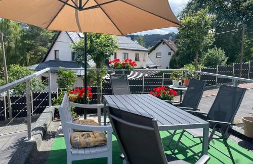 Friedrichroda Apartment | FeWo Am Reinhardsberg