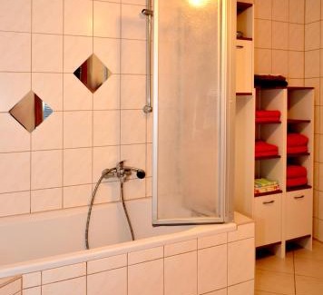 Gickelsberg Apartment | FeWo - "Am Schwedenstein" 85qm - bis 5 Personen