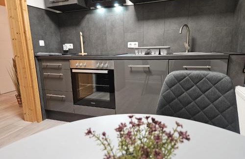 Reppner Apartment | Fewo am See, Ferienhaus, 7 Schlafzimmer, Waschmaschine, Businesswohnung