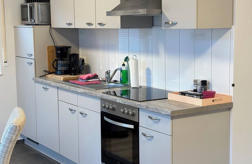 Thulsfeld Apartment | FEWO "Am Stausee" pet friendly