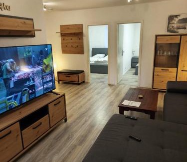 Strausberg Apartment | FeWo am Straussee in Strausberg