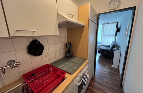 Geyersberg Apartment | Fewo am Waldrand