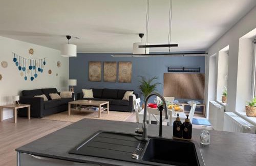 Norden Apartment | FeWo an den Salzwiesen