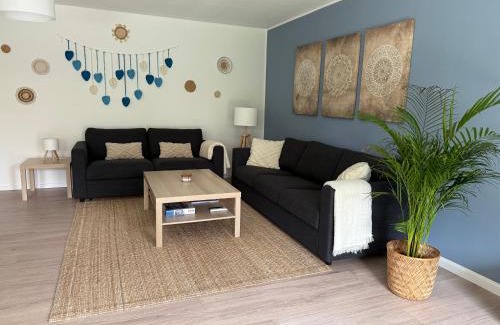 Norden Apartment | FeWo an den Salzwiesen