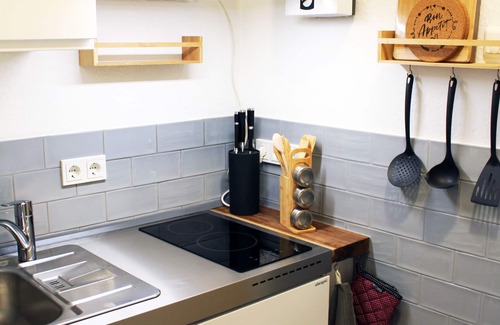 Weismark Apartment | Fewo an den Weihern