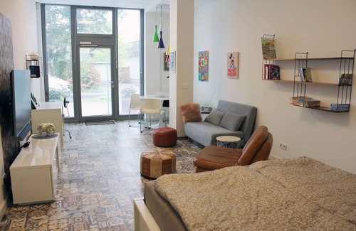 Weismark Apartment | Fewo an den Weihern