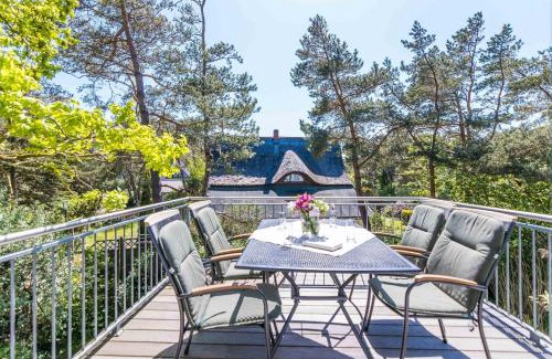 Dierhagen Strand Apartment | FeWo AN DER DÜNE DG-Whg. D46.2