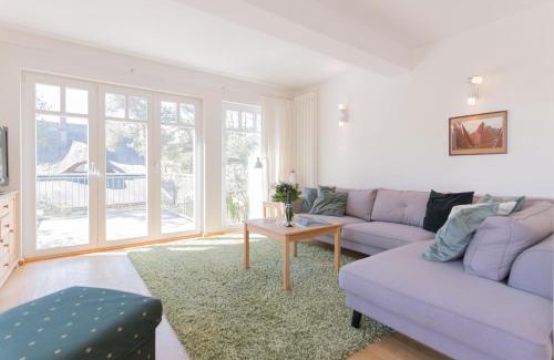 Dierhagen Strand Apartment | FeWo AN DER DÜNE DG-Whg. D46.2