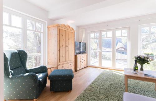 Dierhagen Strand Apartment | FeWo AN DER DÜNE DG-Whg. D46.2