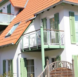 Peenemuende Apartment | Fewo An der Duene 5b BAER