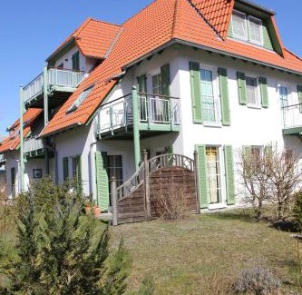 Peenemuende Apartment | Fewo An der Duene 5b BAER