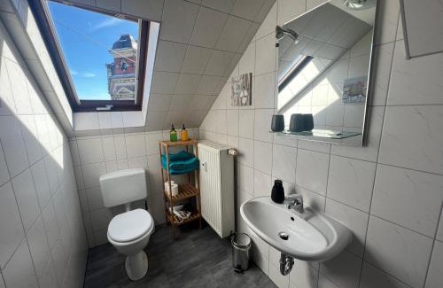 Netzschkau Apartment | FeWo an der Göltzschtalbrücke