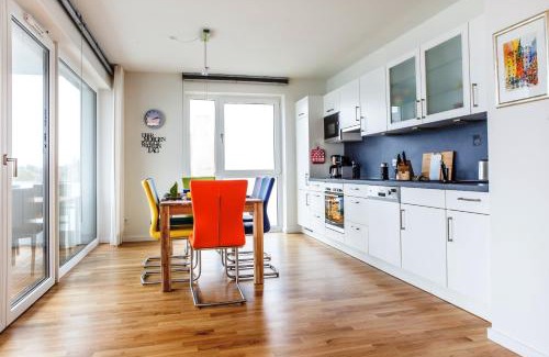 Schutzenplatz Apartment | Fewo an der Kulturbäckerei