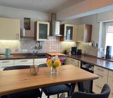Luedinghausen Apartment | Fewo an der Stever