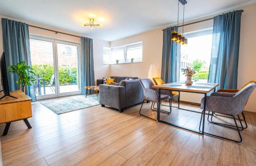 Nordhorn Apartment | FeWo An der Vechte - mit Netflix und PS4
