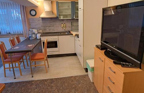Gebersdorf Apartment | FEWO Angelika Behindertengerecht