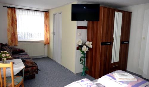 Gebersdorf Apartment | FEWO Angelika DG